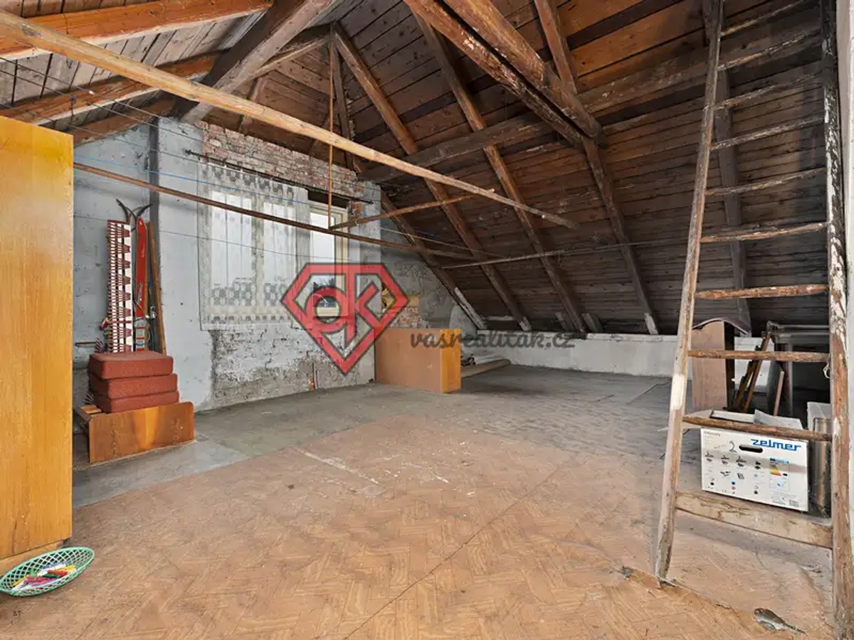Prodej domu 90 m², pozemek 592 m²