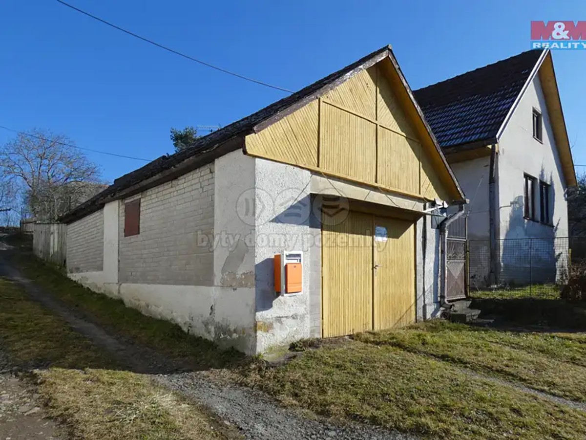 Prodej domu 63 m², pozemek 468 m²