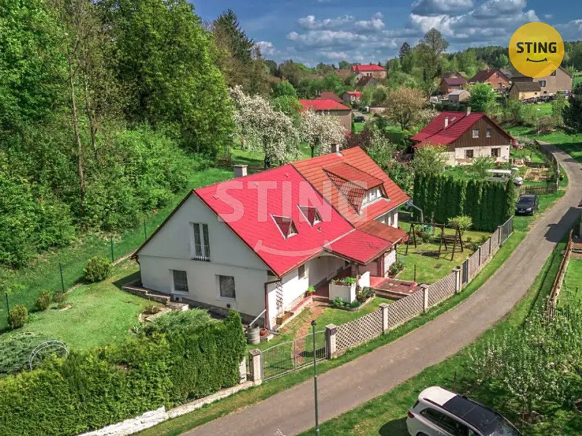 Prodej chalupy 150 m², pozemek 860 m²