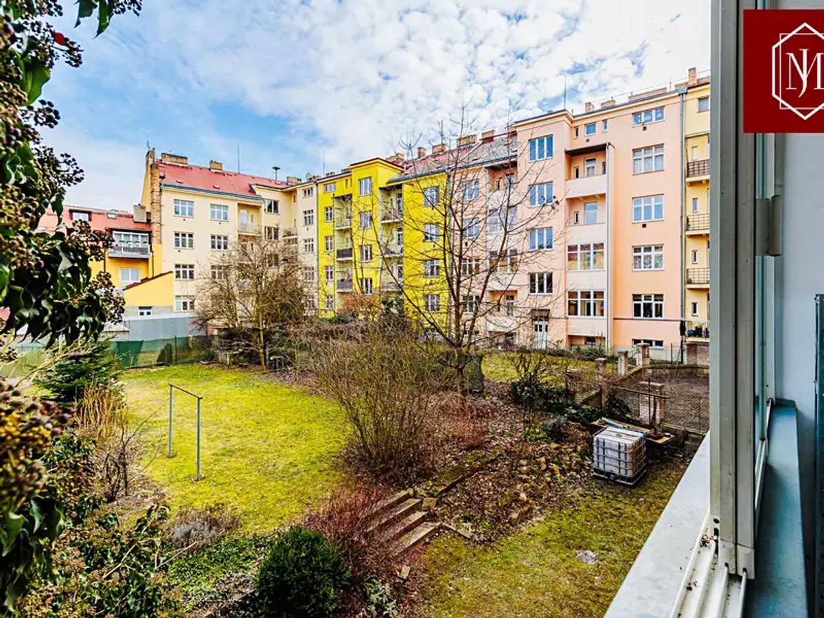 Prodej bytu 3+kk 70 m²