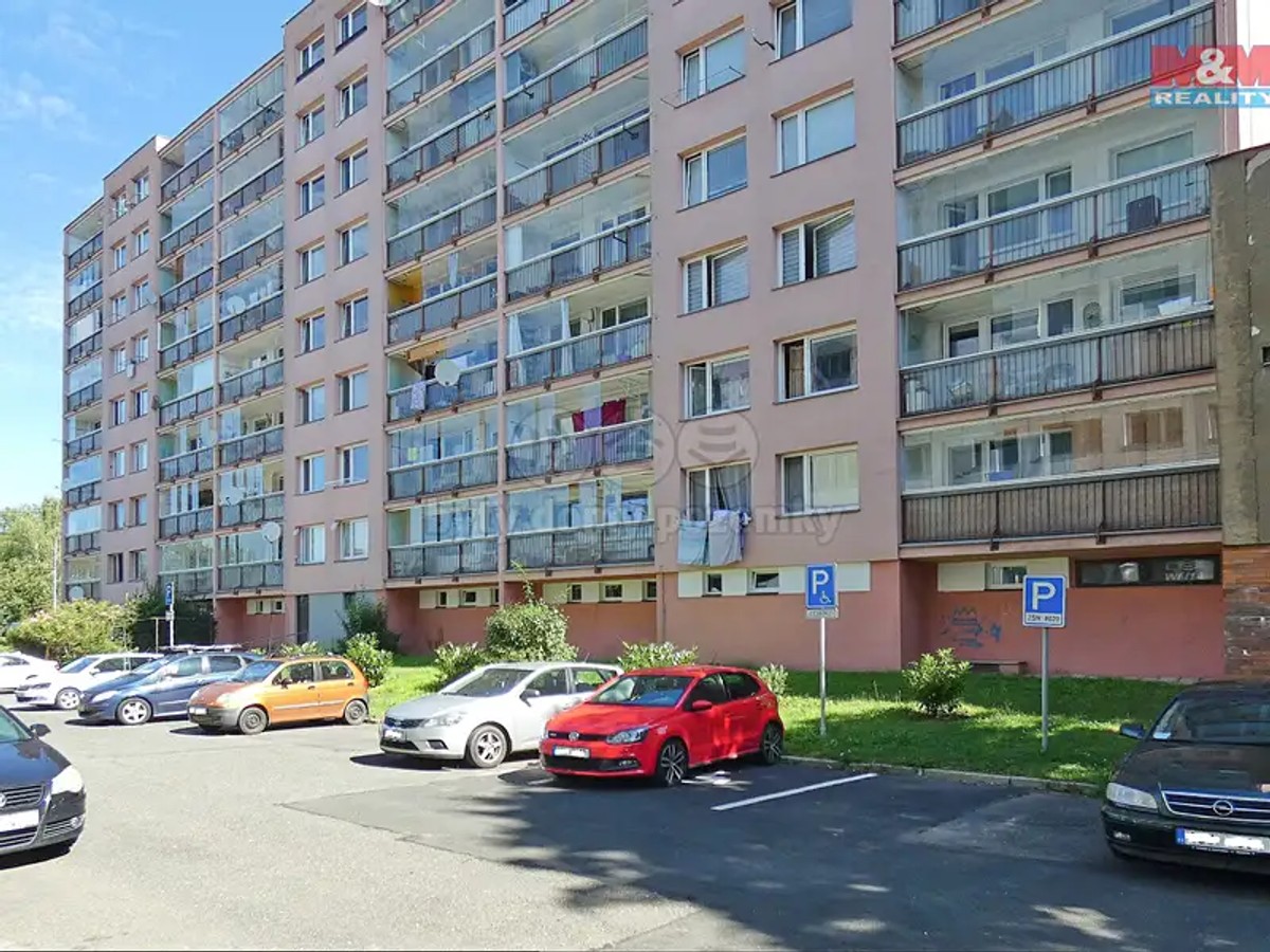 Prodej bytu 3+1 70 m²