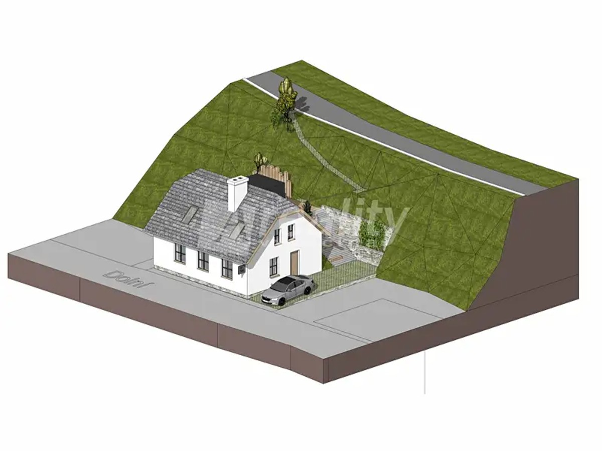 Prodej stavebního pozemku 191 m²