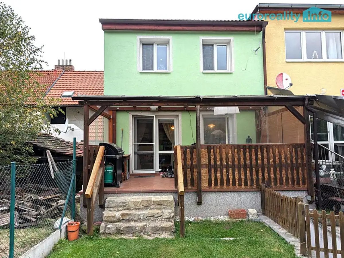 Prodej domu 180 m², pozemek 790 m²