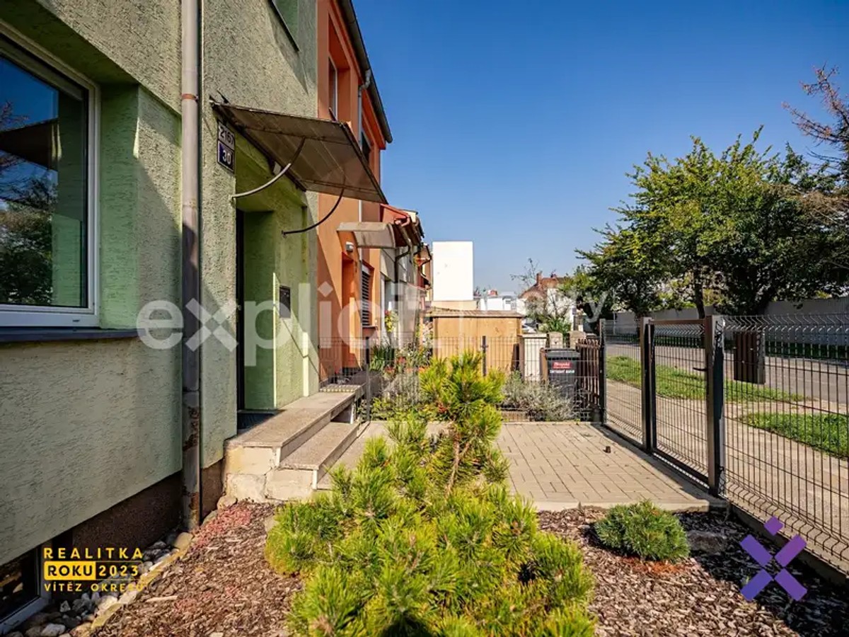 Prodaný dům 115 m², pozemek 219 m²