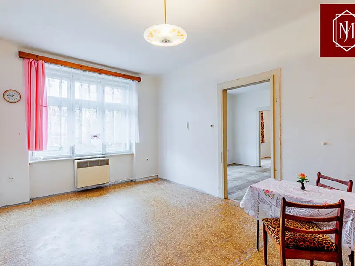 Prodej bytu 3+kk 70 m²