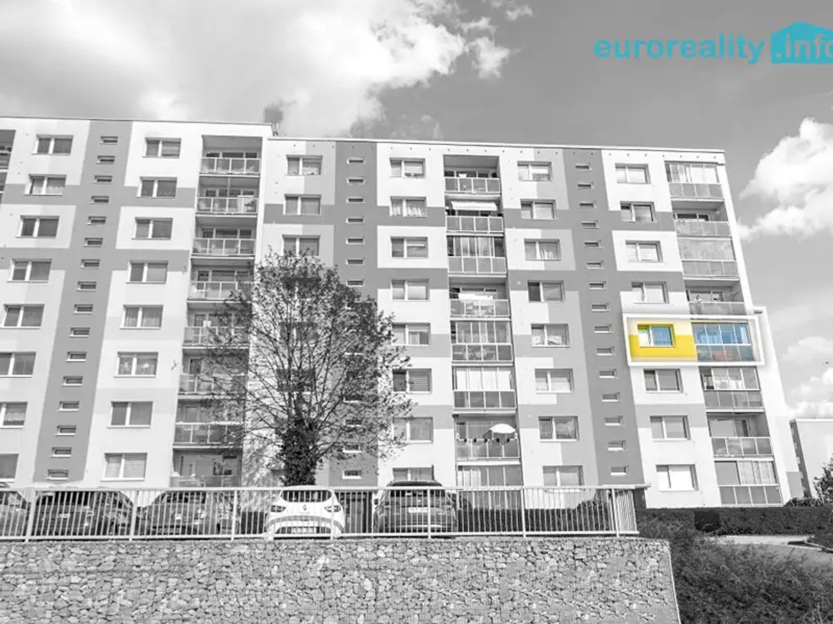 Prodej bytu 3+1 70 m²