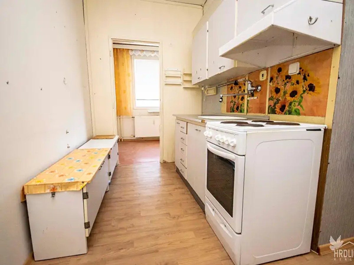 Prodej bytu 1+1 43 m²