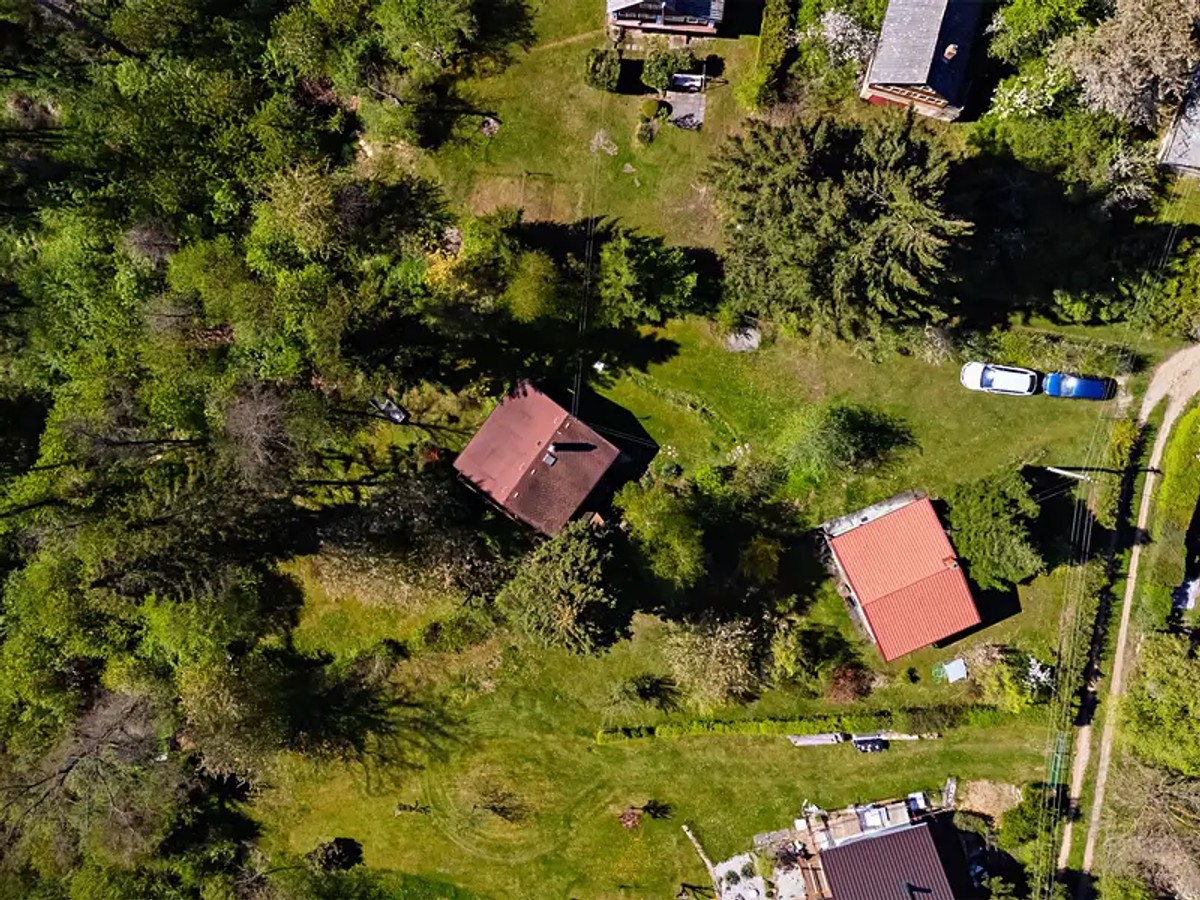Prodej chaty 38 m², pozemek 865 m²