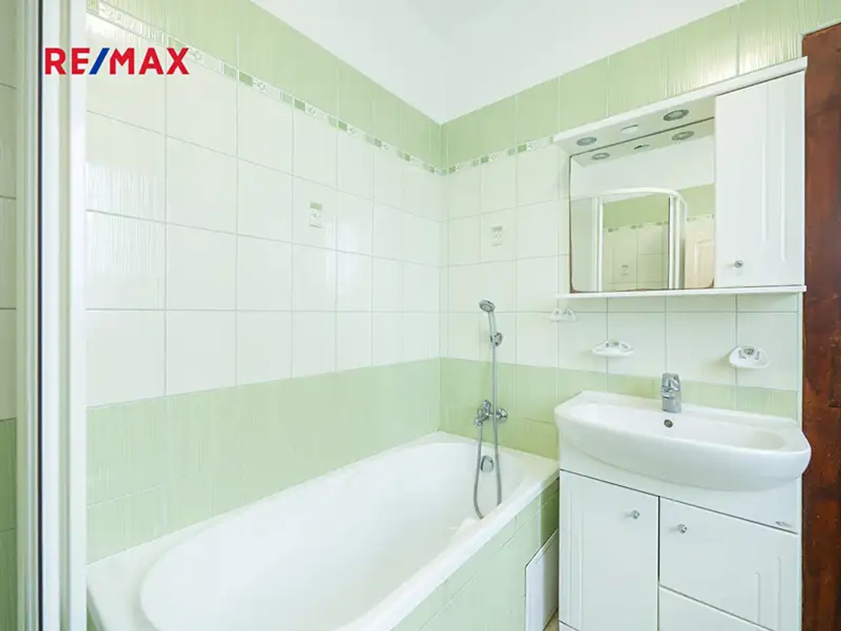 Prodaný byt 2+1 83 m²