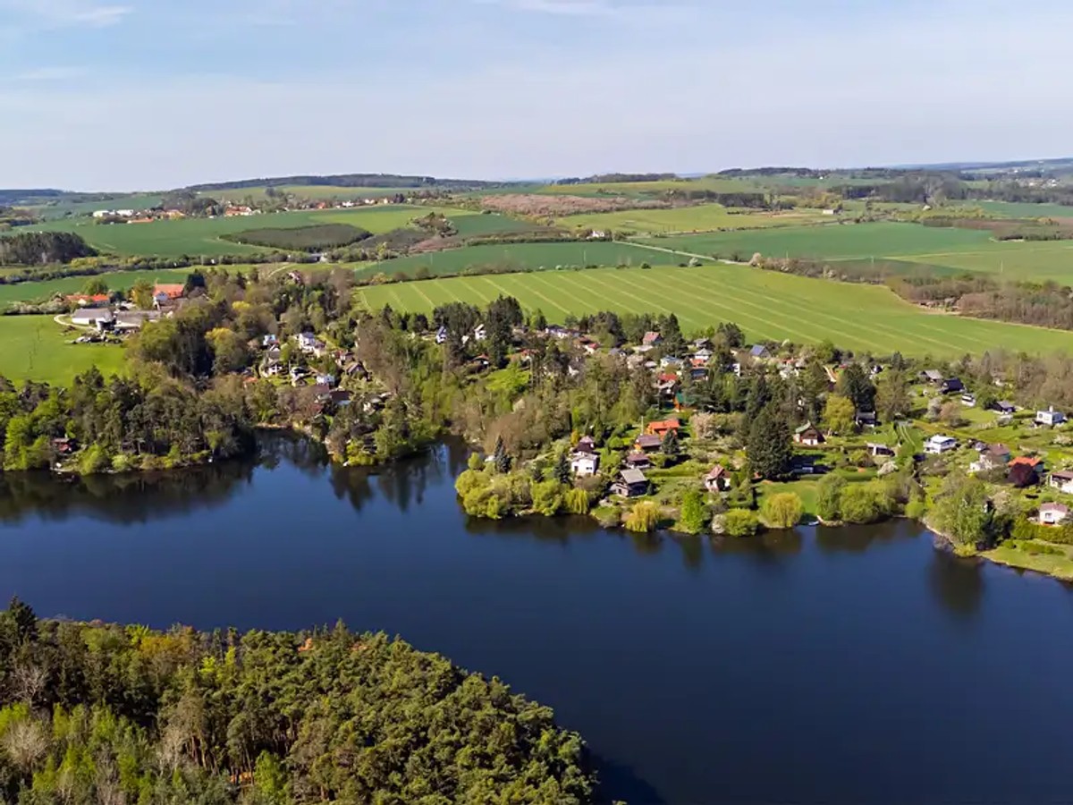 Prodej chaty 38 m², pozemek 865 m²