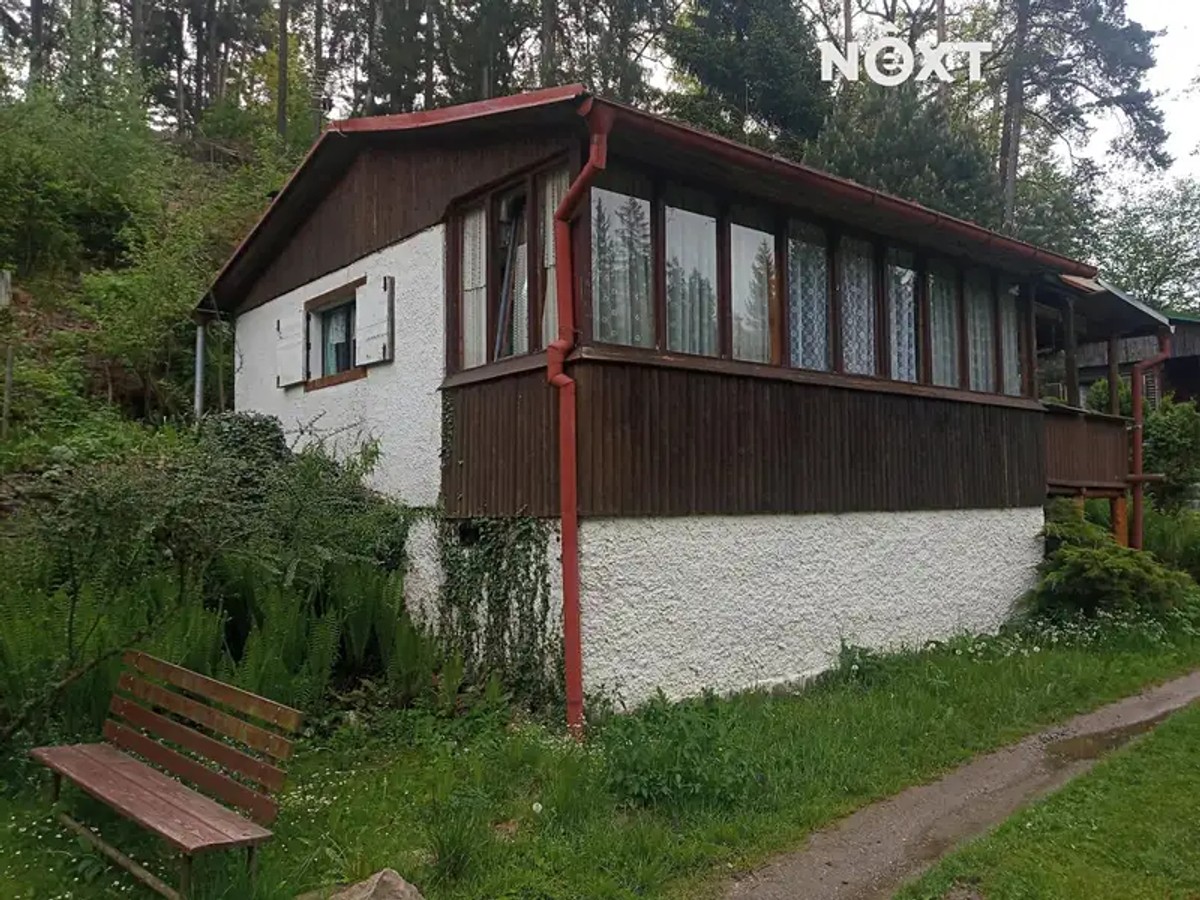 Prodej chaty 50 m², pozemek 792 m²