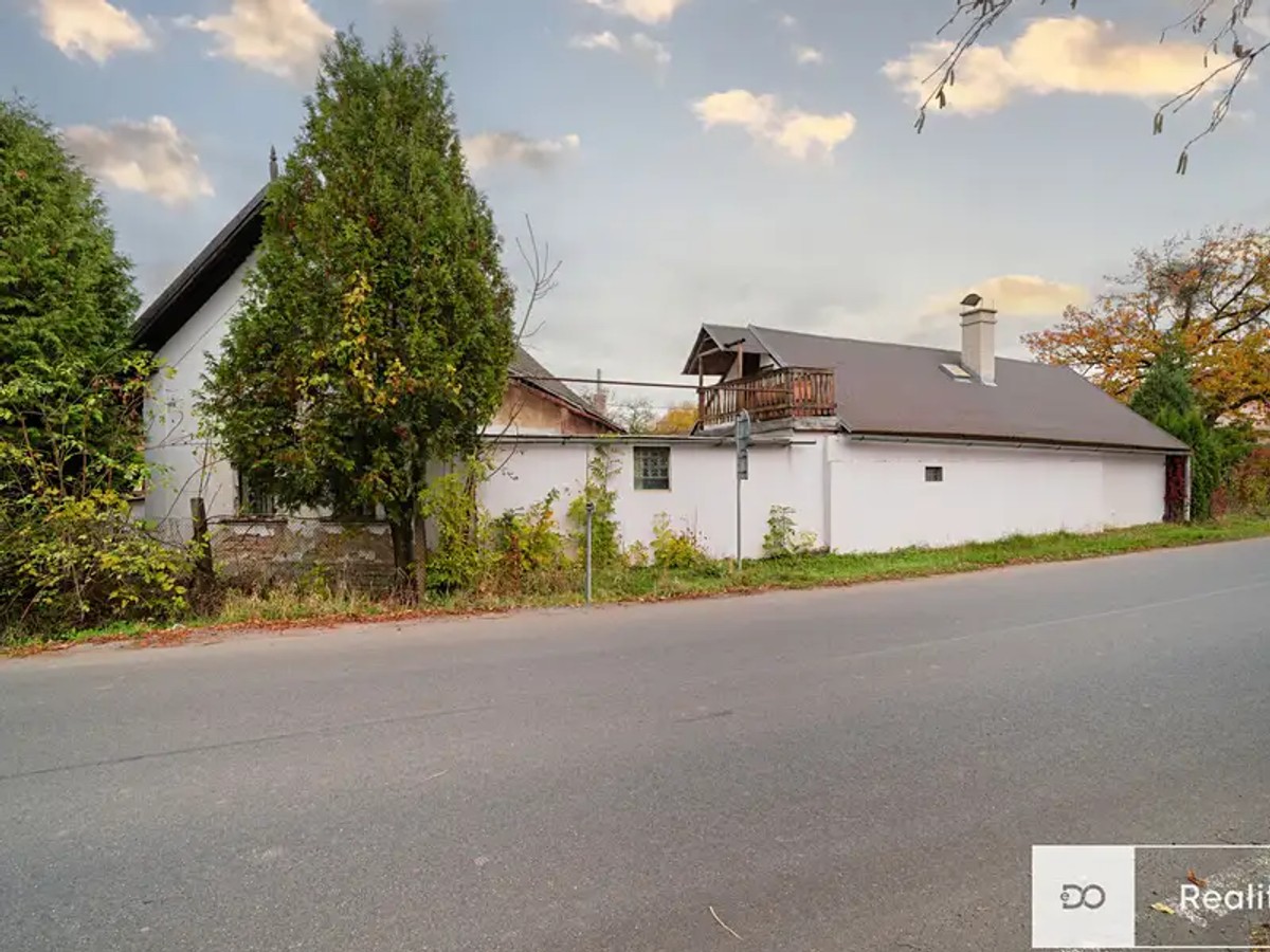 Prodej chalupy 61 m², pozemek 379 m²