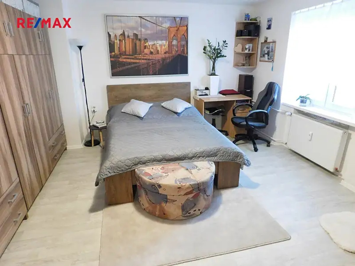Prodej bytu 2+kk 55 m²