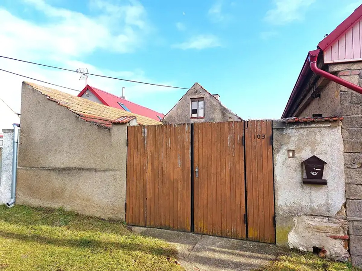 Prodej domu 70 m², pozemek 429 m²