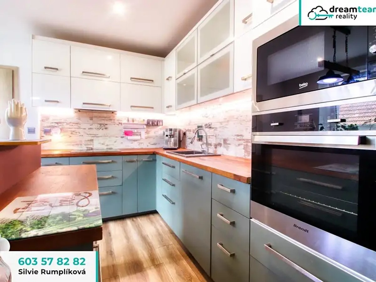 Prodej domu 290 m², pozemek 540 m²