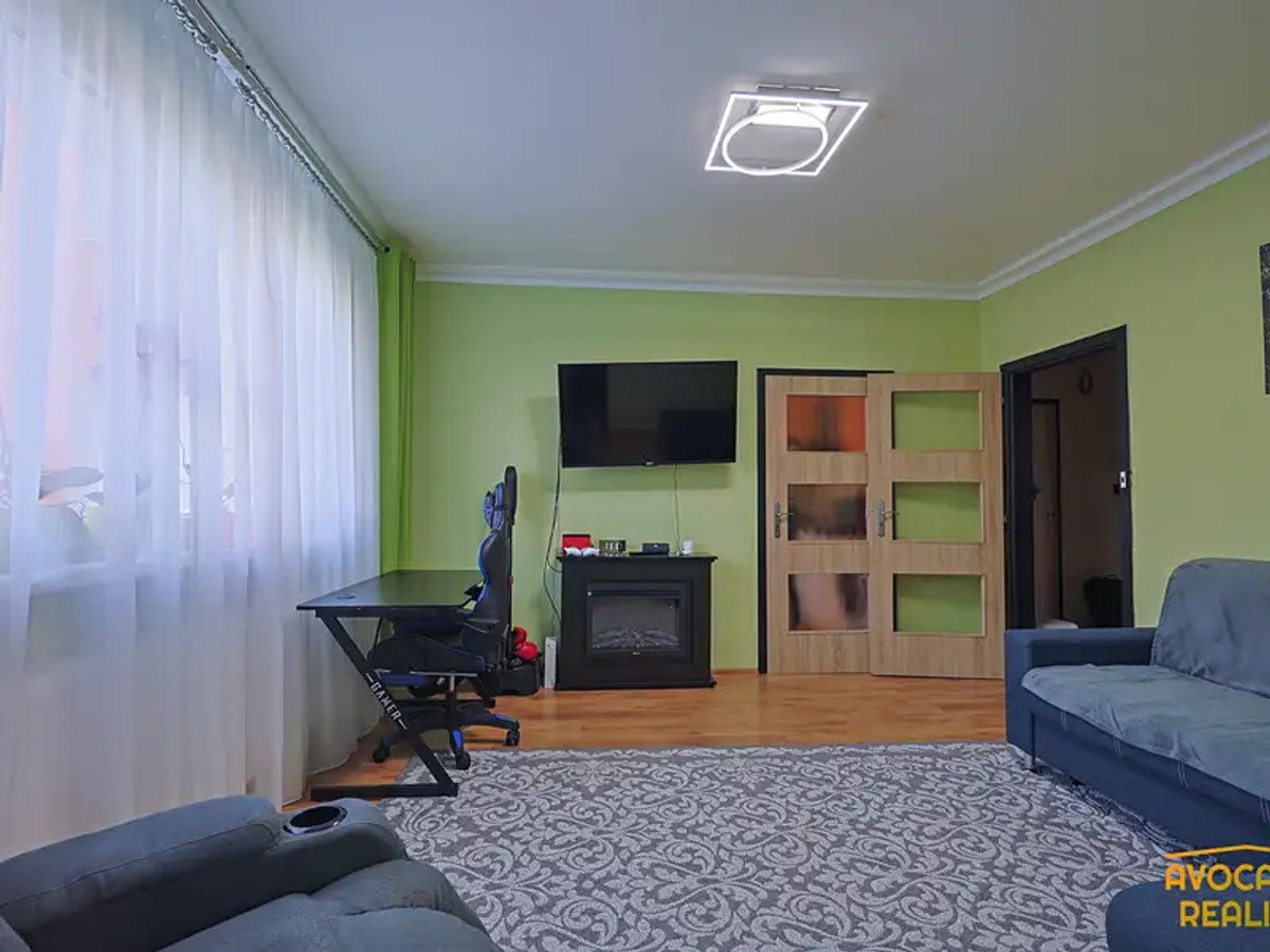 Prodej bytu 3+1 61 m²