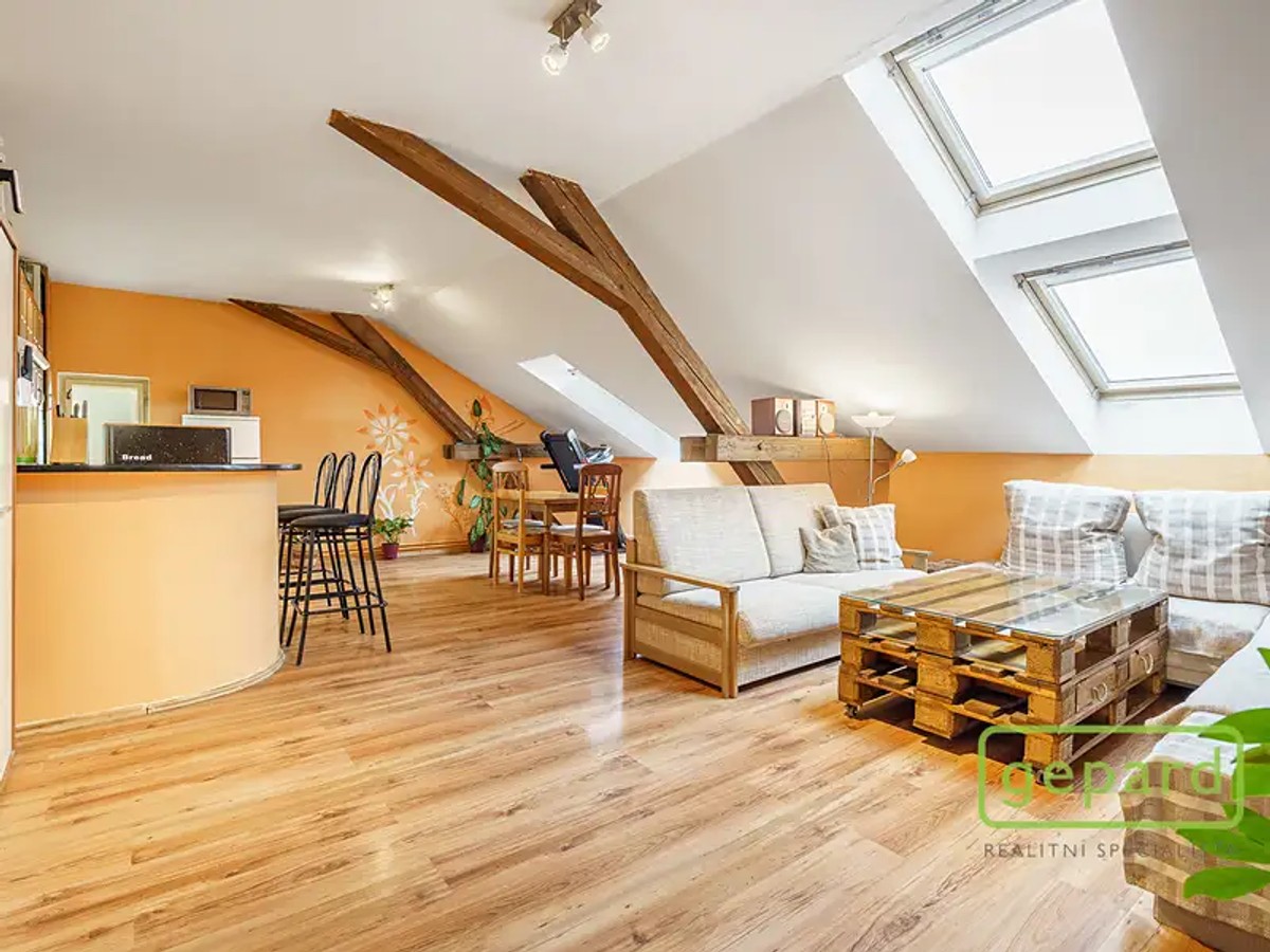 Prodej bytu 3+1 90 m²