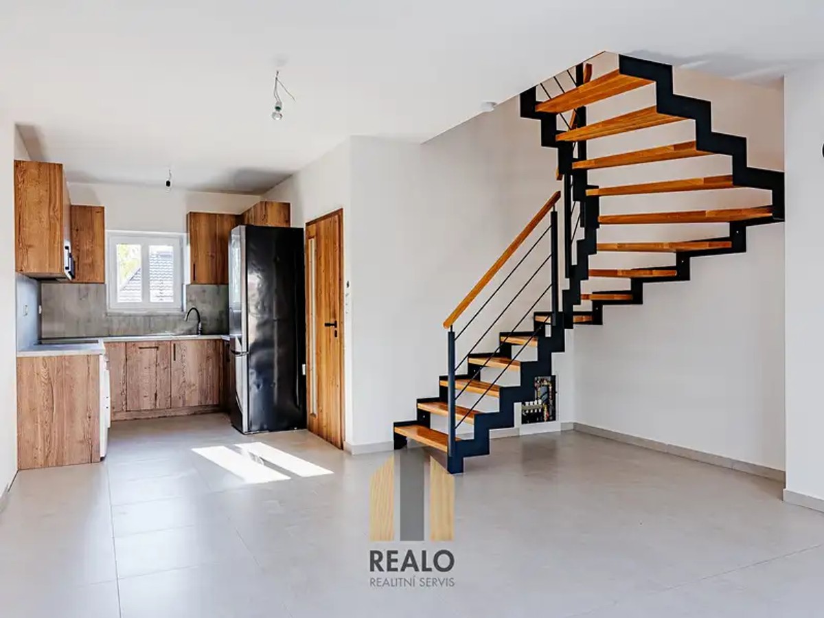 Prodej domu 115 m², pozemek 170 m²