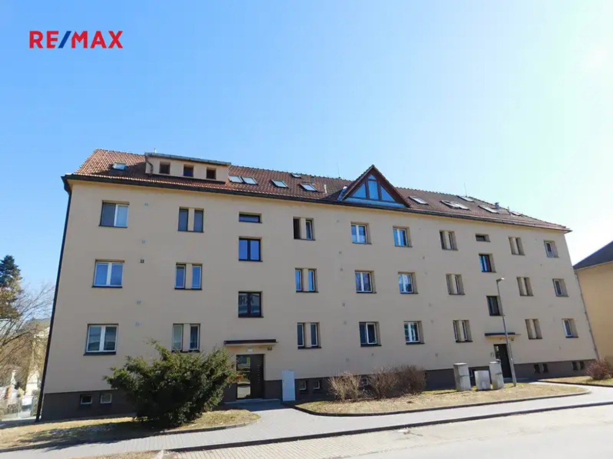 Prodej bytu 2+kk 55 m²