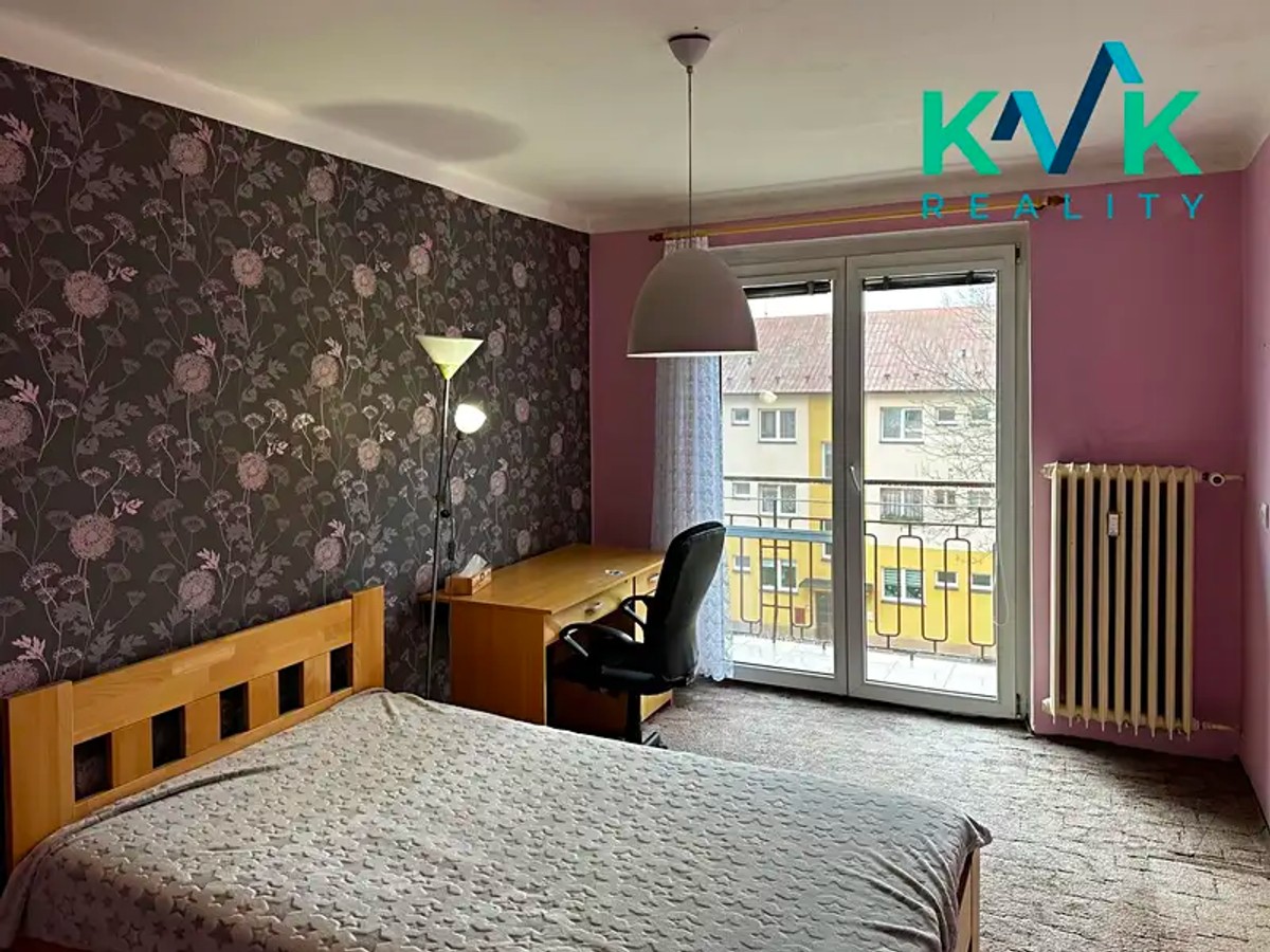 Prodej bytu 3+1 77 m²