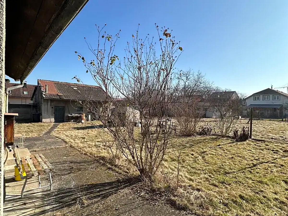 Prodej stavebního pozemku 936 m²