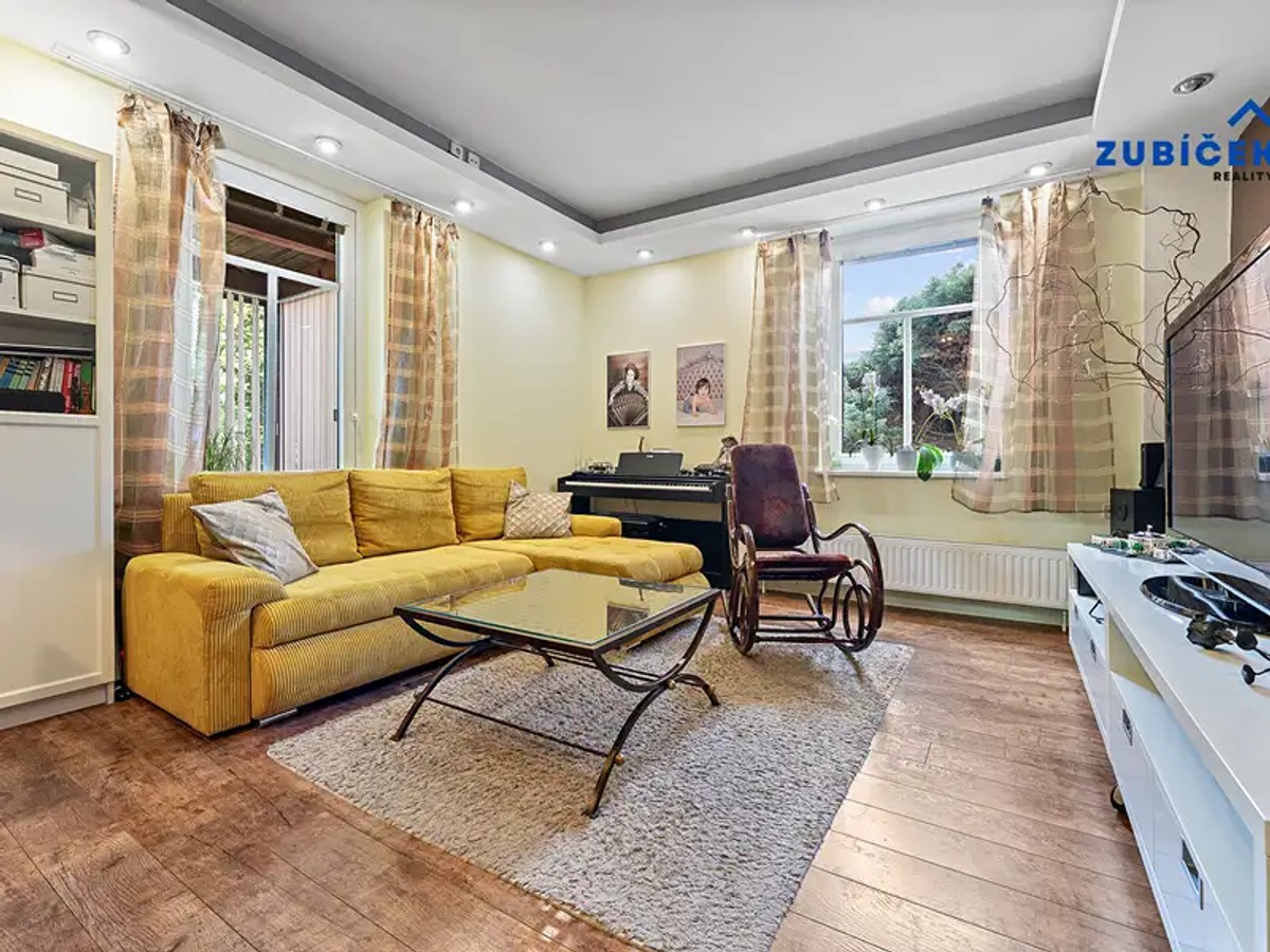 Prodej domu 100 m², pozemek 39 m²