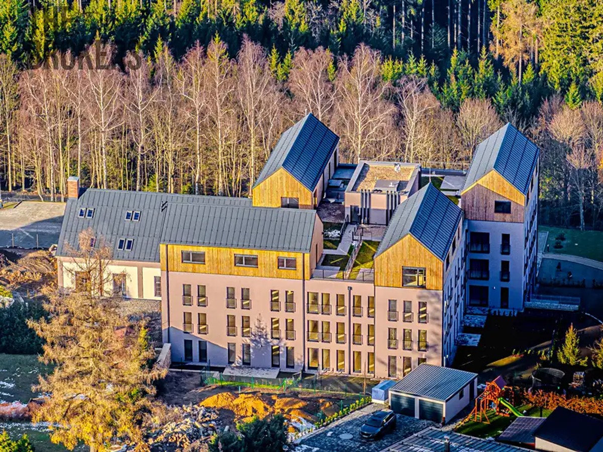 Prodej bytu 1+kk 50 m²