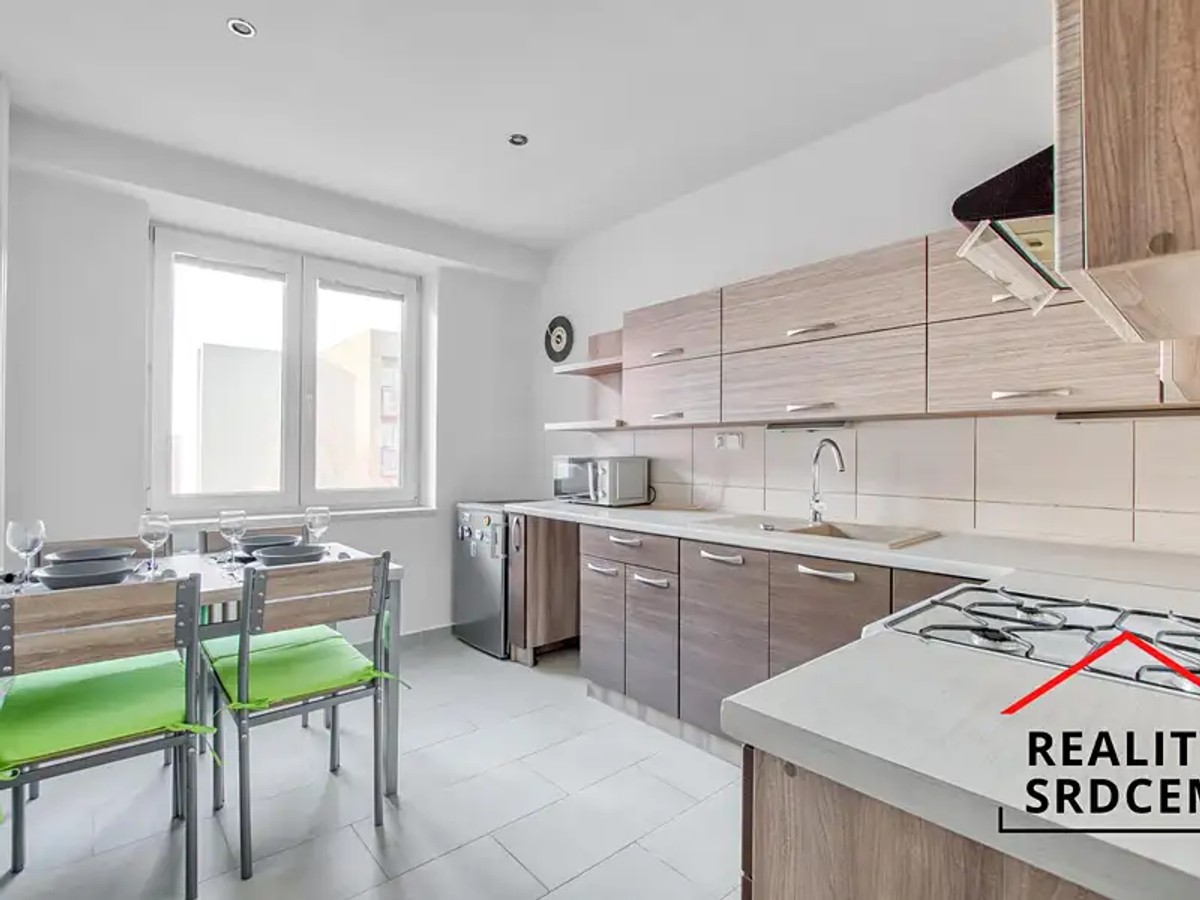 Prodej bytu 3+1 66 m²