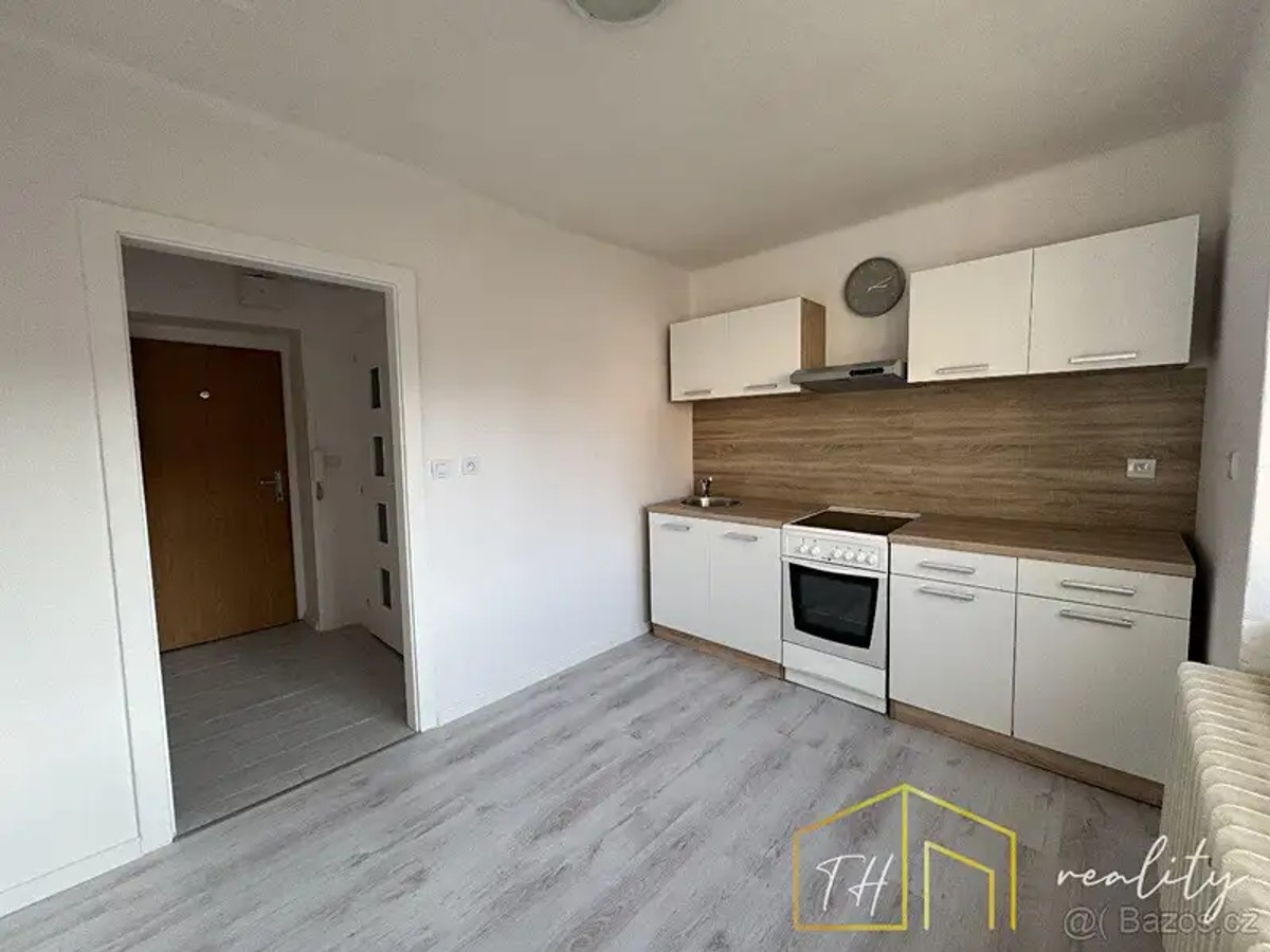 Prodej bytu 1+1 30 m²