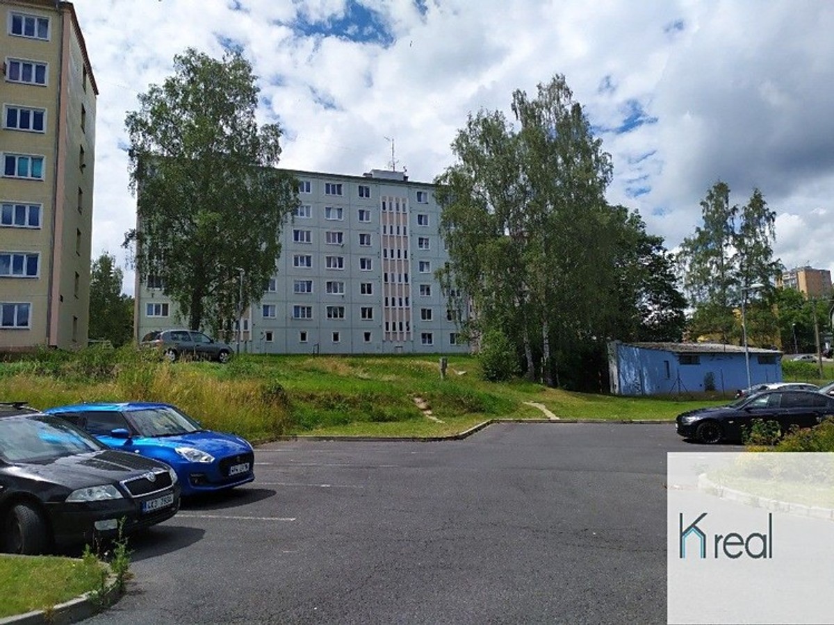 Prodaný byt 2+1 52 m²