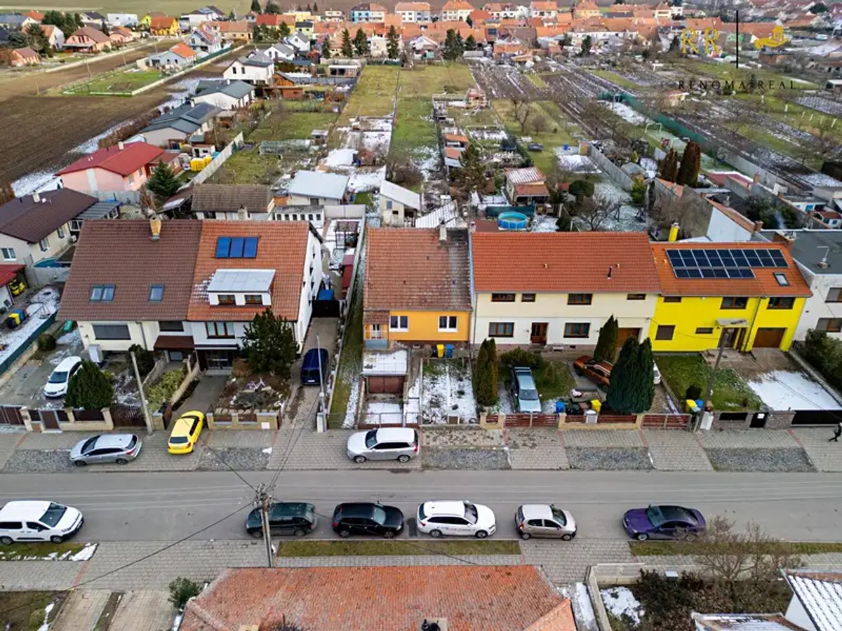 Prodej domu 249 m², pozemek 1152 m²