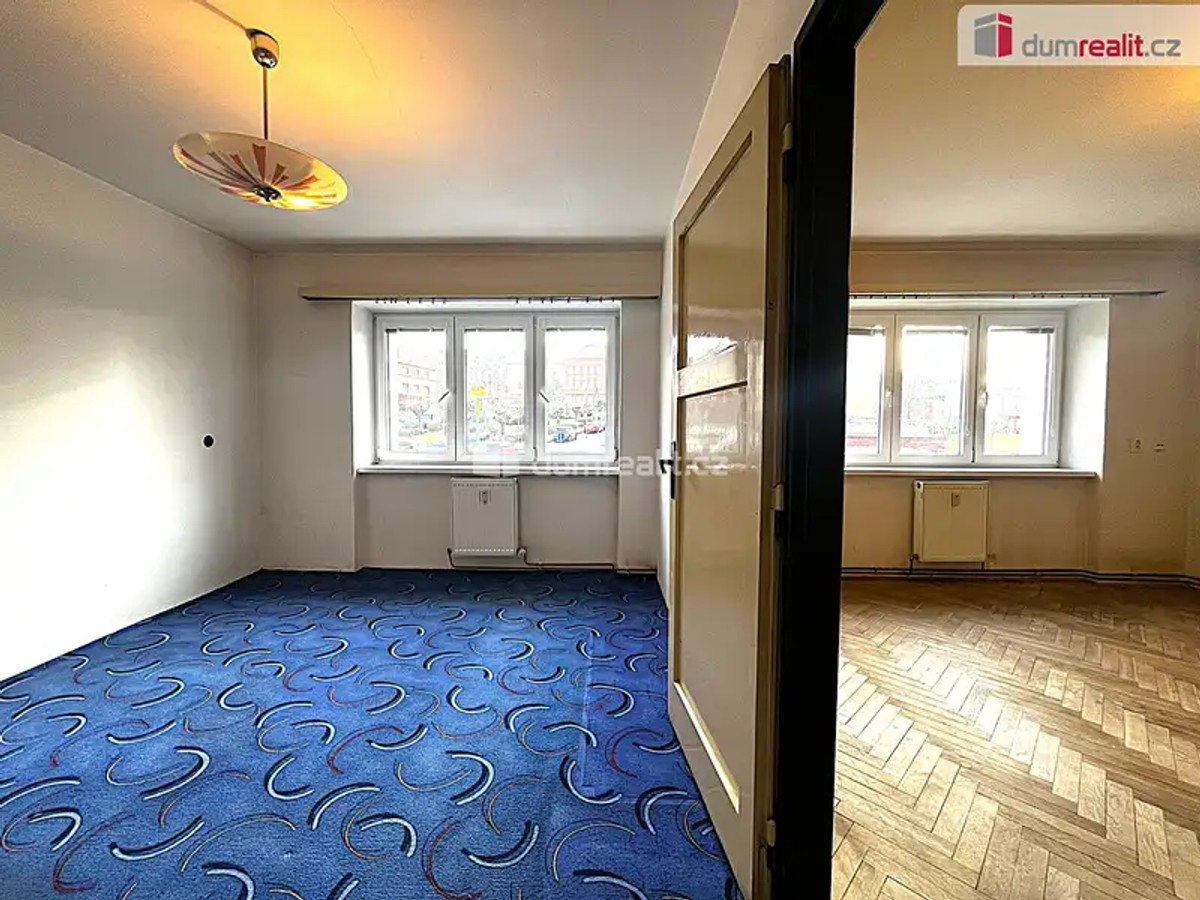 Prodej bytu 2+1 51 m²