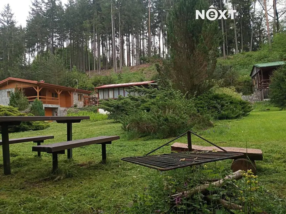 Prodej chaty 50 m², pozemek 792 m²