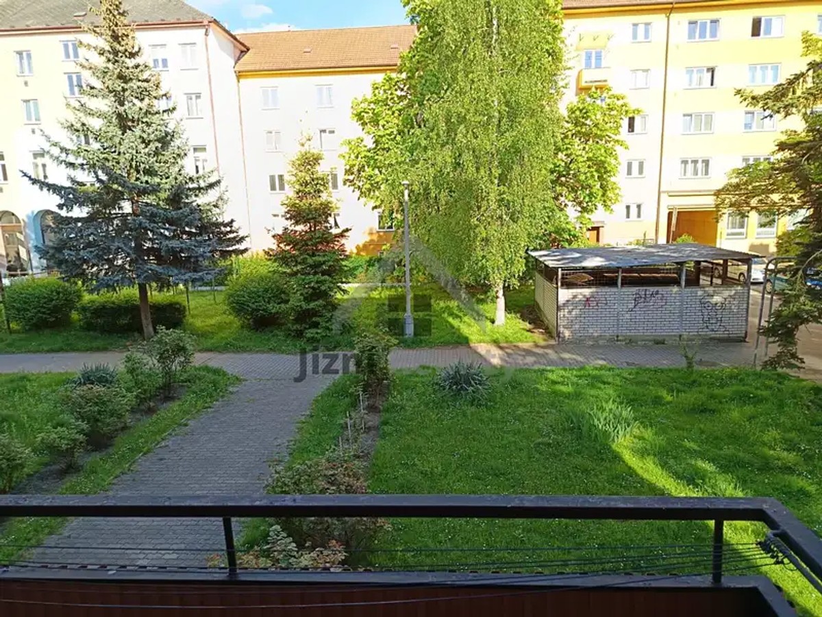 Prodej bytu 1+1 39 m²