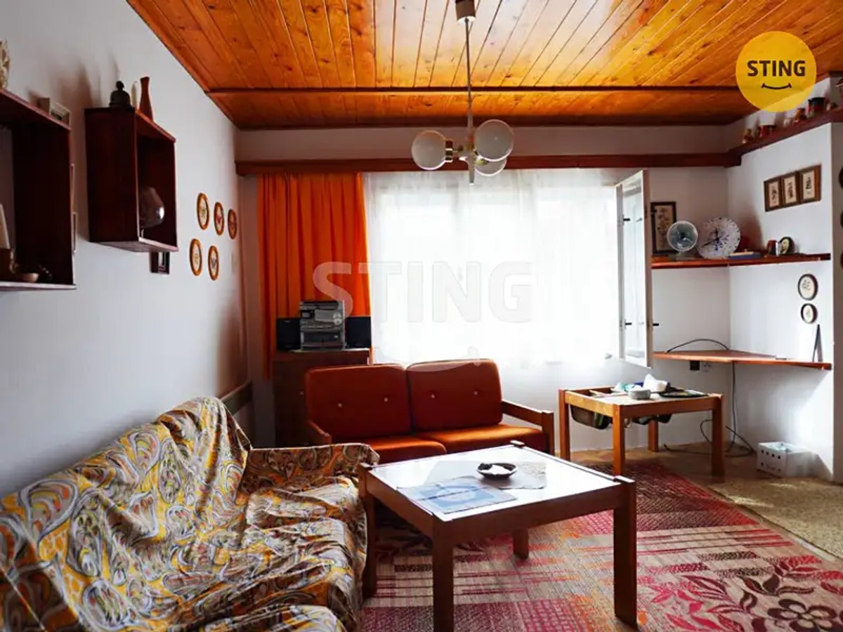 Prodej chaty 40 m², pozemek 351 m²