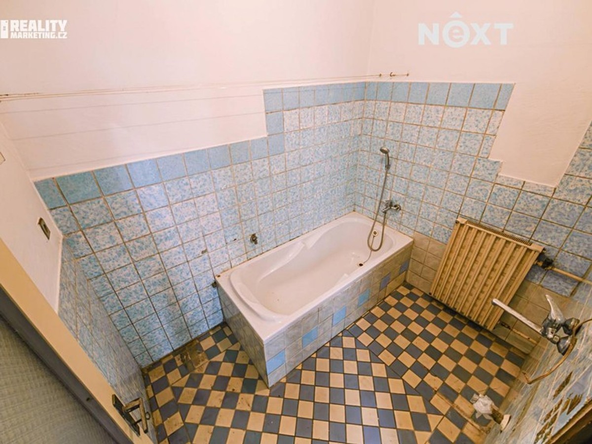 Prodej domu 118 m², pozemek 1011 m²