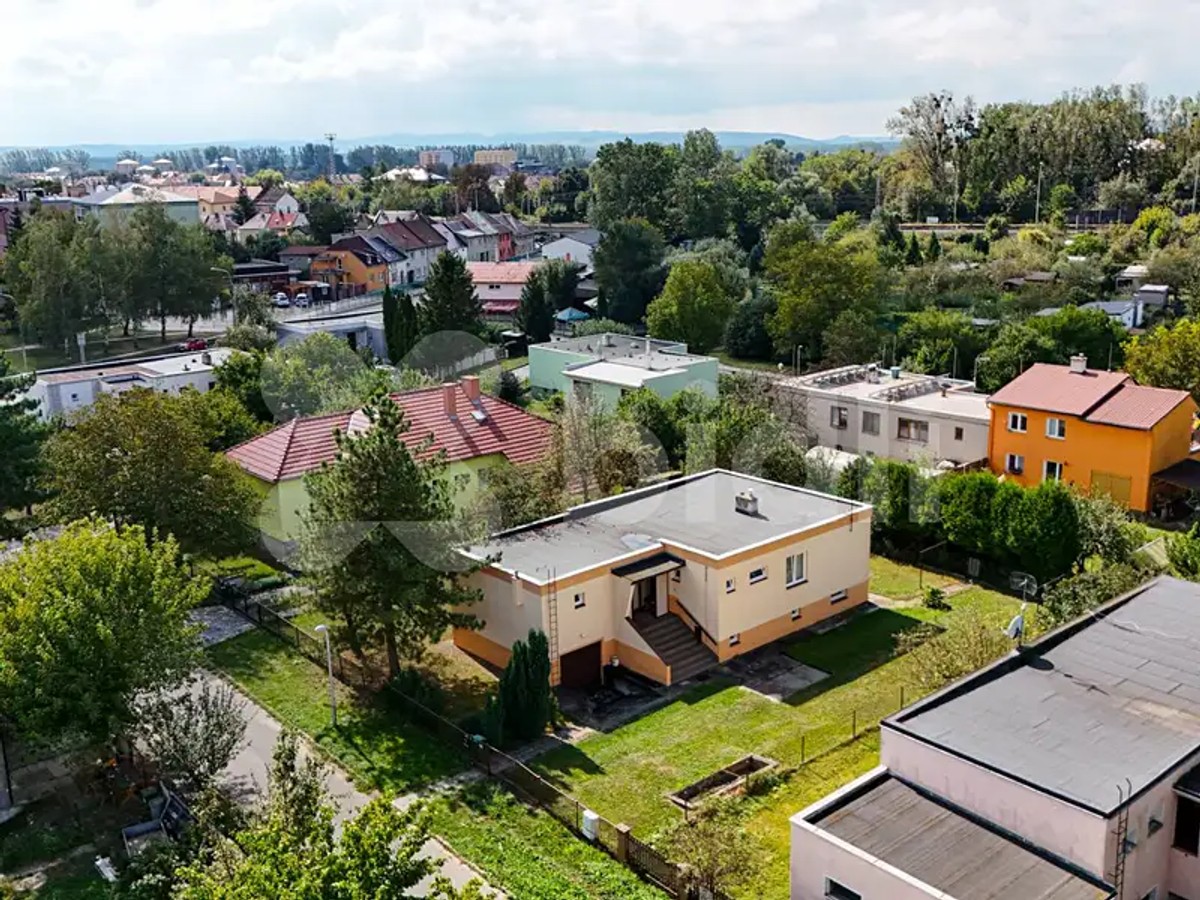 Prodaný dům 324 m², pozemek 607 m²