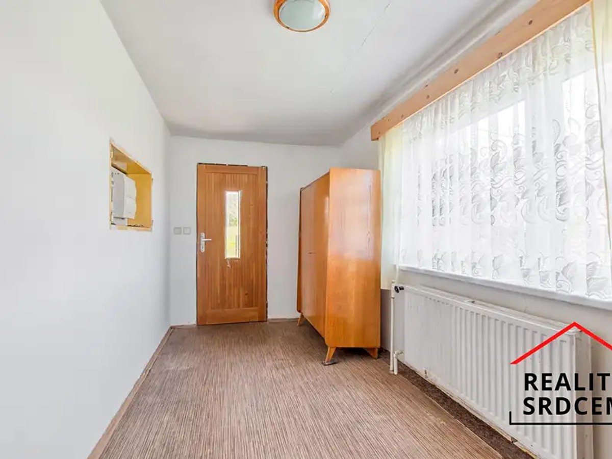 Prodej domu 127 m², pozemek 1018 m²