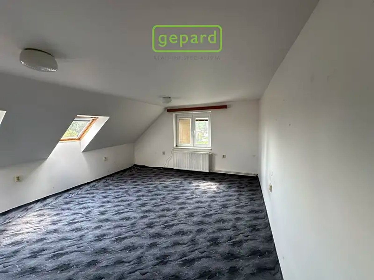Prodej domu 160 m², pozemek 1338 m²