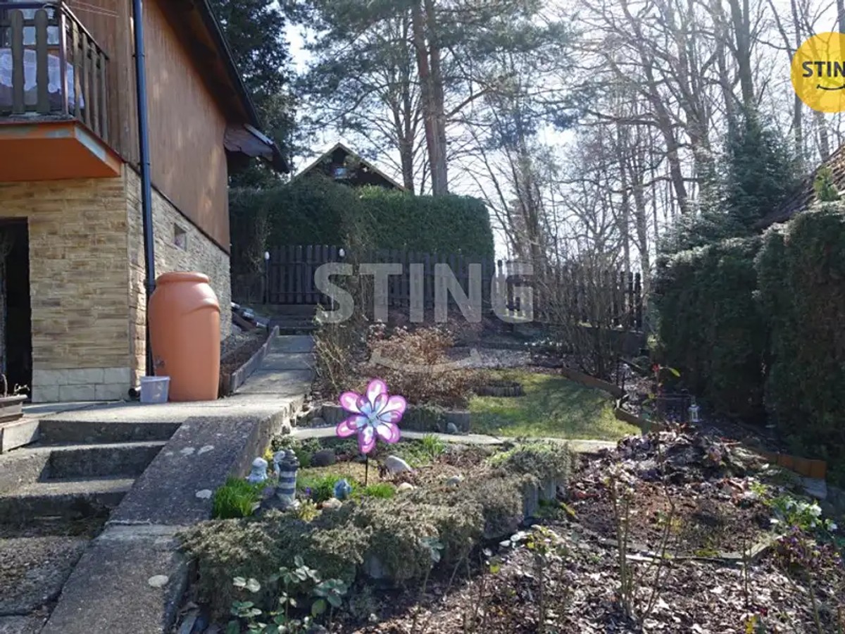 Prodej chaty 70 m², pozemek 394 m²