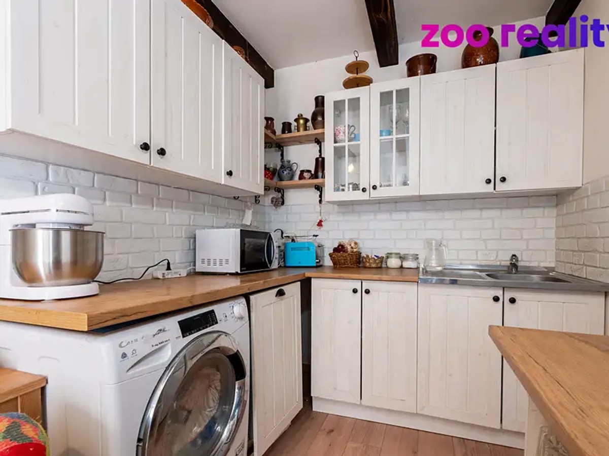 Prodej chalupy 100 m², pozemek 91 m²