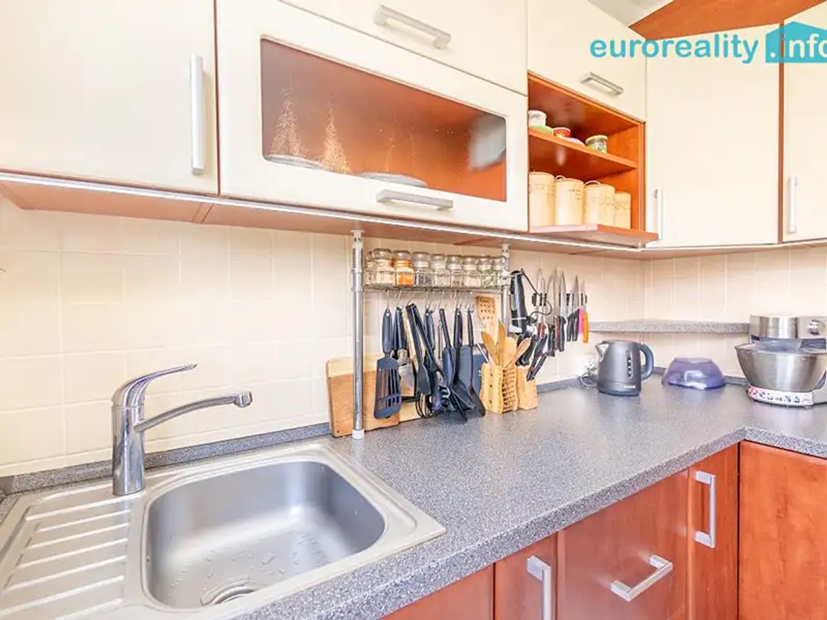 Prodej bytu 3+1 70 m²
