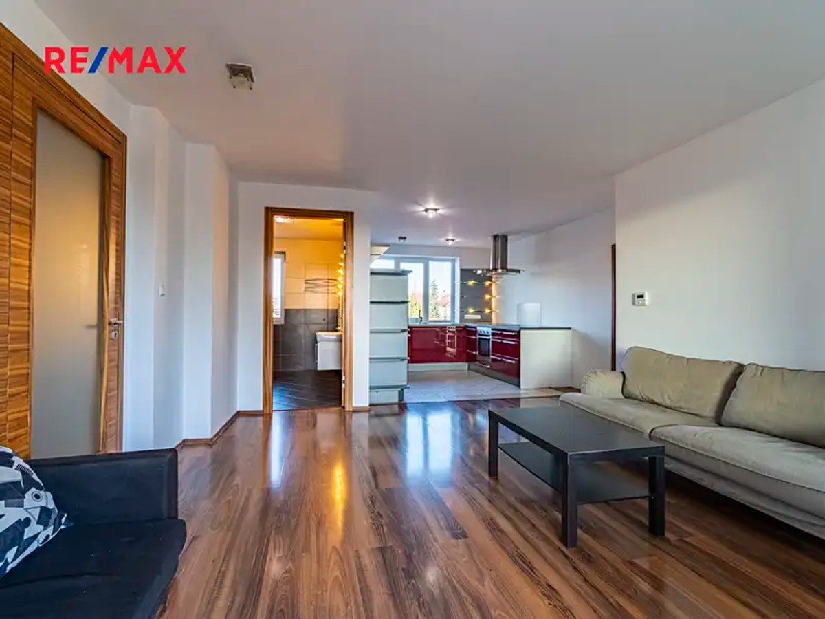 Prodaný byt 3+kk 72 m²