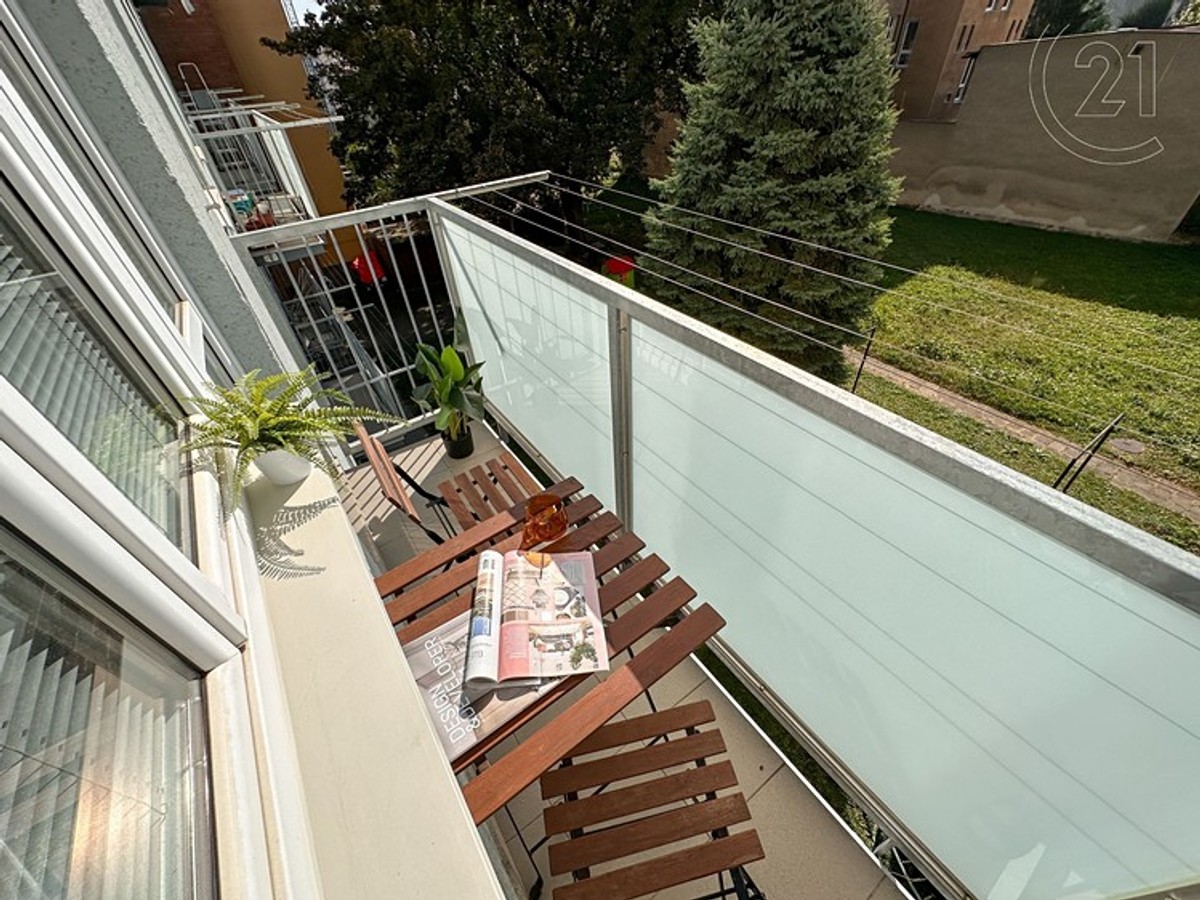 Prodej bytu 1+1 38 m²