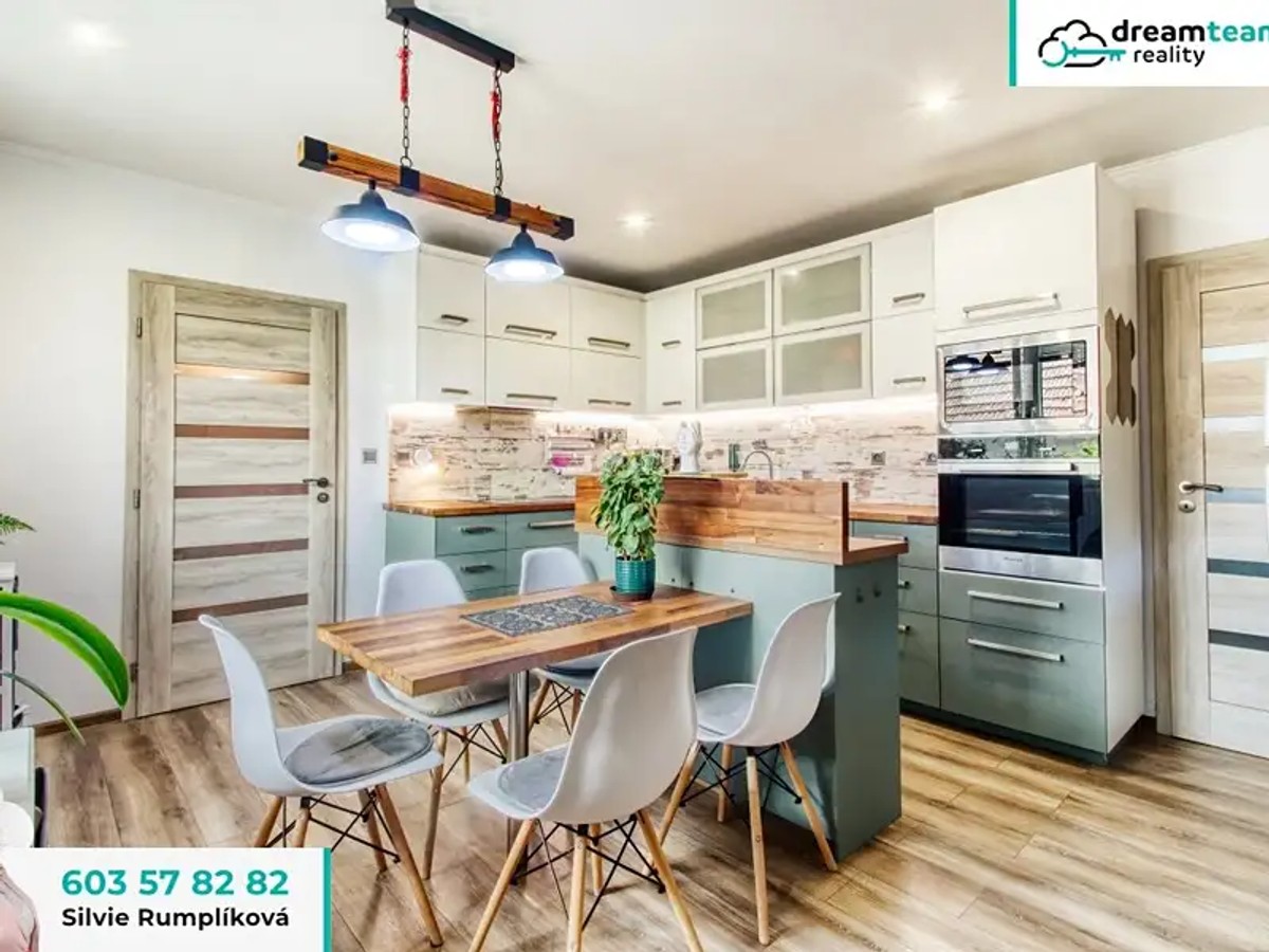 Prodej domu 290 m², pozemek 540 m²