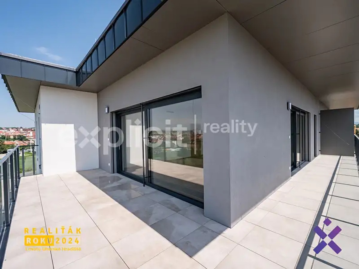 Prodej bytu 4+kk 120 m²