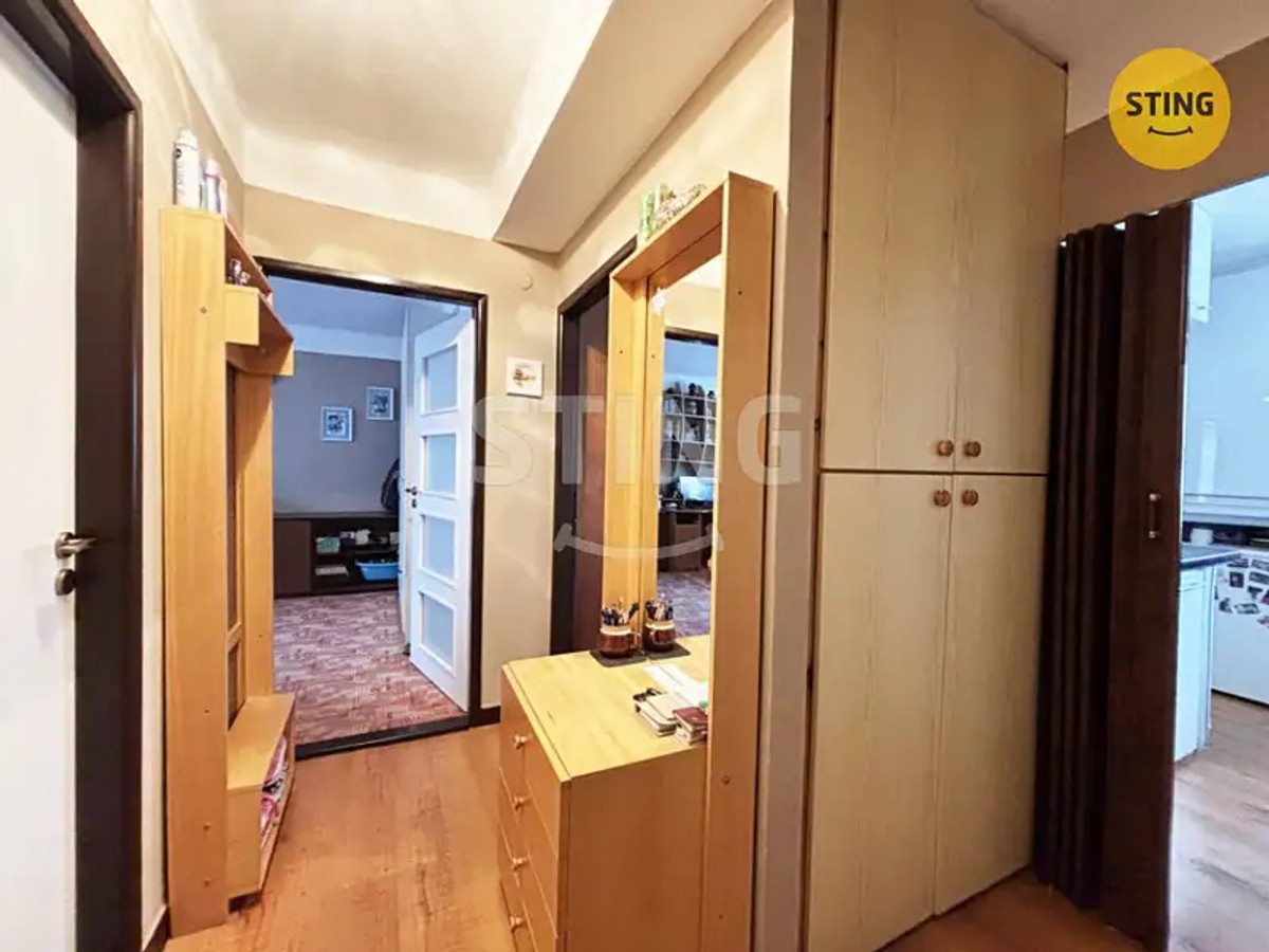 Prodej bytu 3+1 61 m²