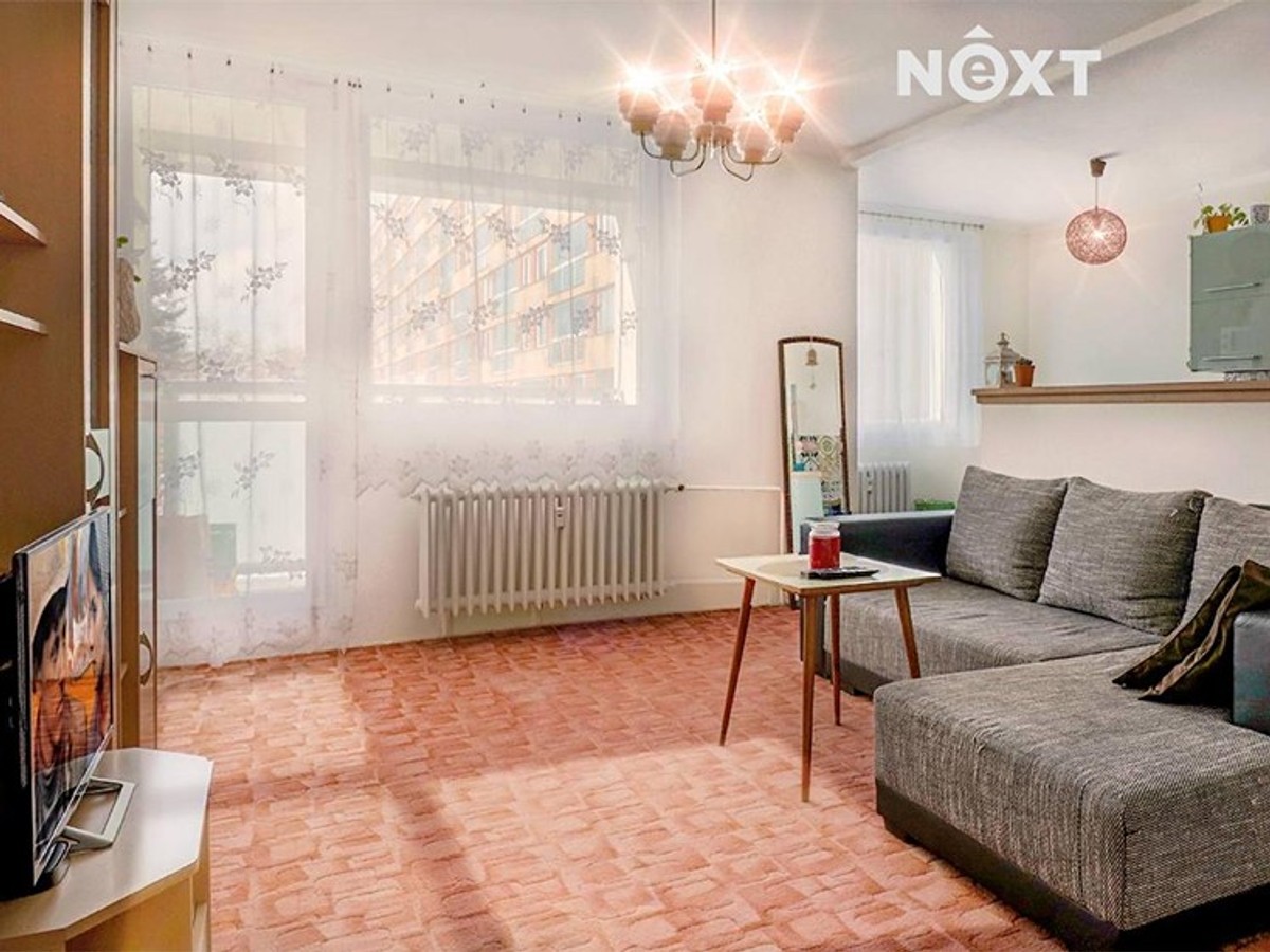 Prodaný byt 3+1 78 m²