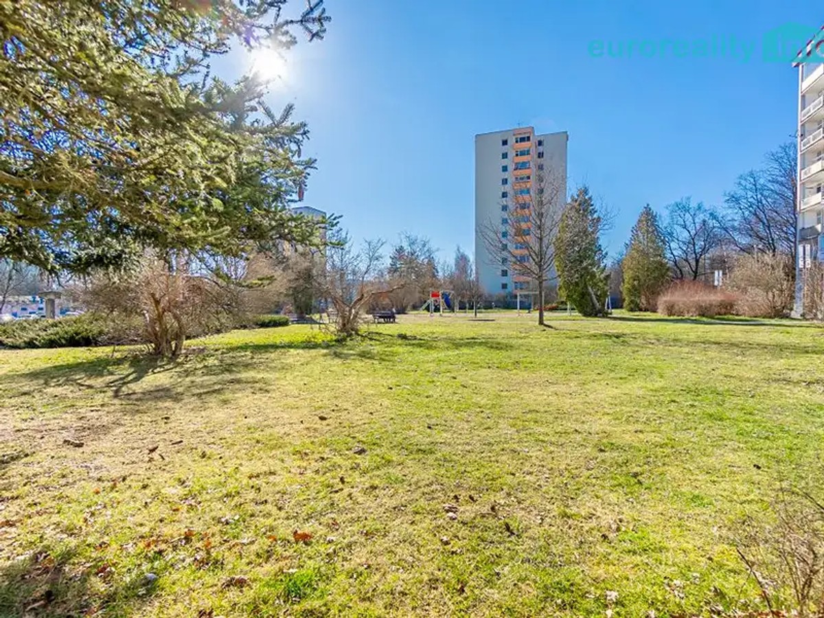 Prodej bytu 2+kk 35 m²