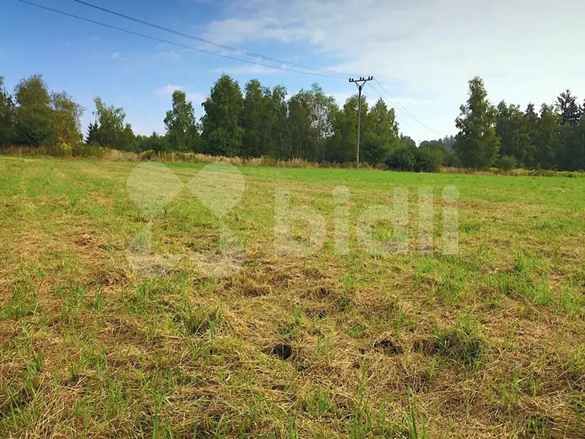 Prodej stavebního pozemku 934 m²